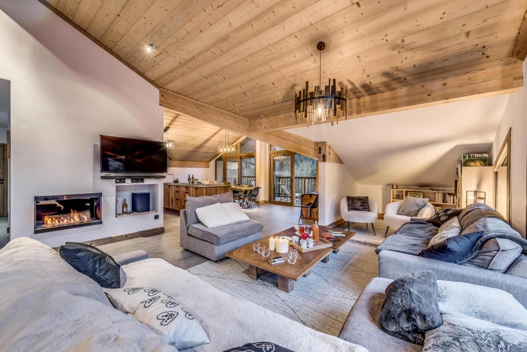 Les Terrasses De La Vanoise - 7 Pieces Duplex 14 Personnes 5 Mae-9204 Apartment